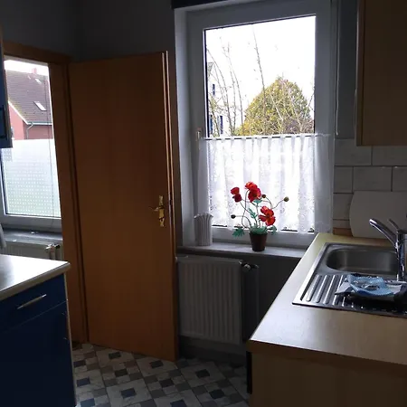 Sonnige Fewo, Doppelbett, Schlafcouch, Safe Apartamento Dahme (Schleswig-Holstein)