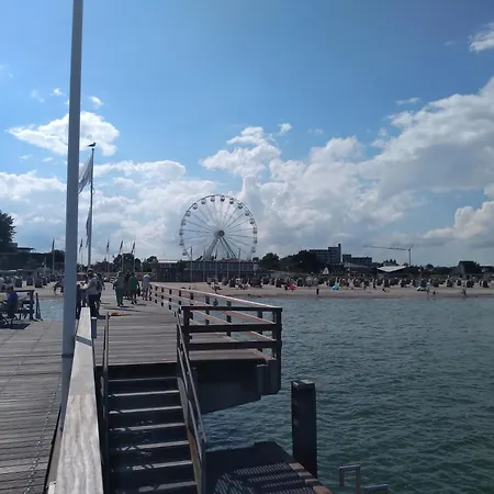 2, Doppelbett, Schlafcouch, Safe * Dahme (Schleswig-Holstein)