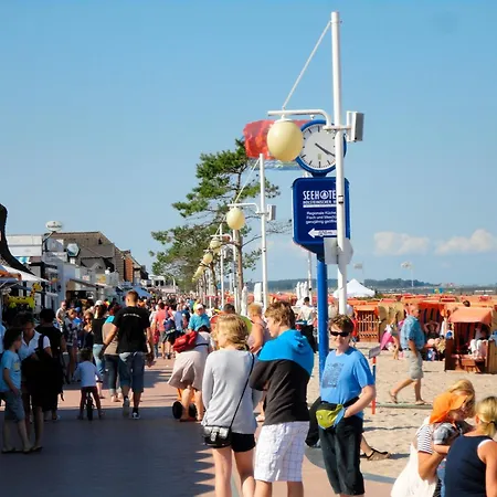 2, Doppelbett, Schlafcouch, Safe Appartamento Dahme (Schleswig-Holstein)