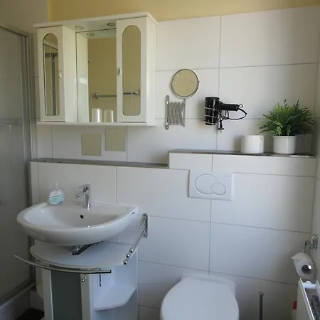 Haus Sandra 2, Doppelbett, Schlafcouch, Safe * داهم