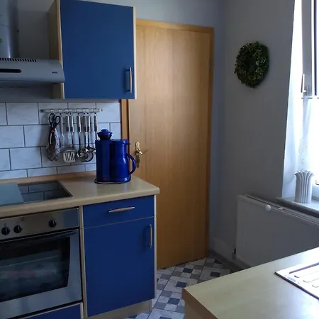 Haus Sandra 2, Doppelbett, Schlafcouch, Safe *