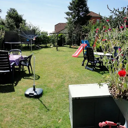 Апартаменты 2, Doppelbett, Schlafcouch, Safe Даме