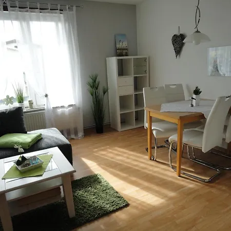 Apartamento Sonnige Fewo, Doppelbett, Schlafcouch, Safe Dahme (Schleswig-Holstein)