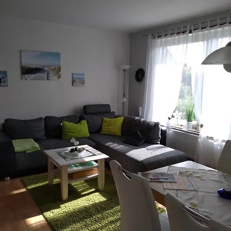 شقة Haus Sandra 2, Doppelbett, Schlafcouch, Safe *